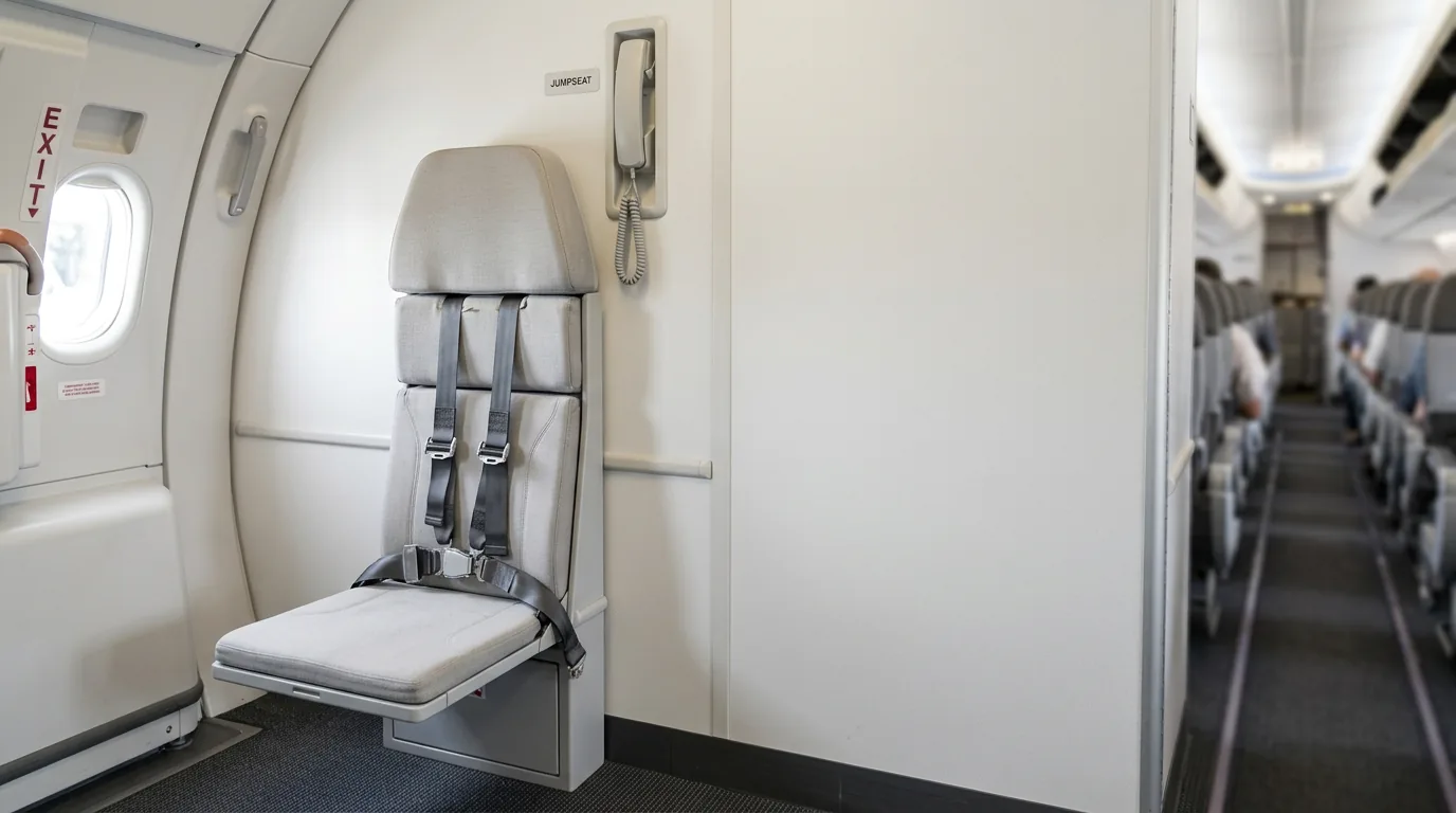 Jumpseat Conversations