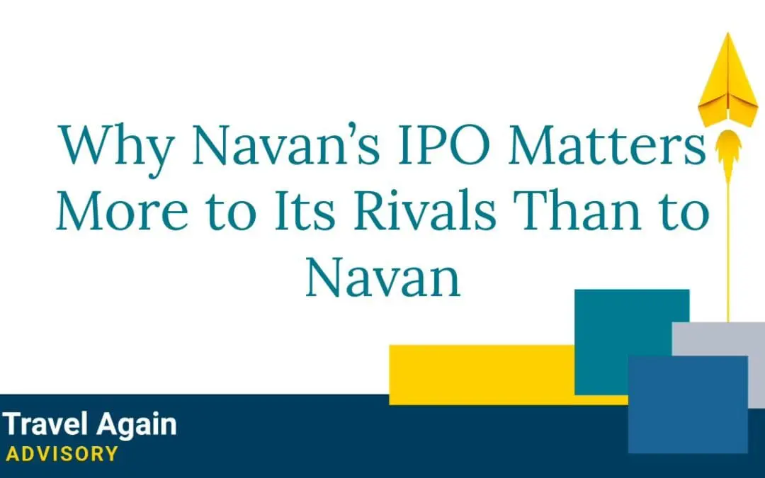 Why Navan’s IPO Matters More to Its Rivals Than to Navan