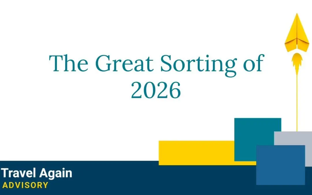 The Great Sorting of 2026