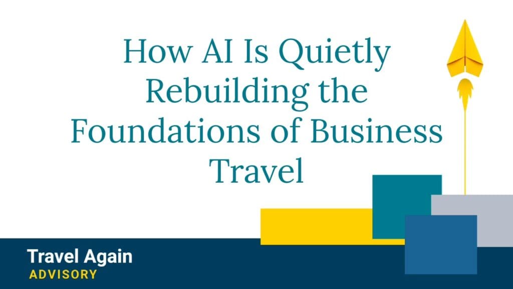 How AI Is Quietly Rebuilding the Foundations