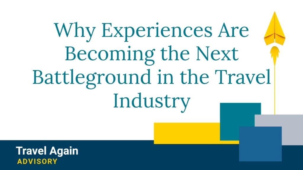 Why Experiences Are Becoming the Next Battleground